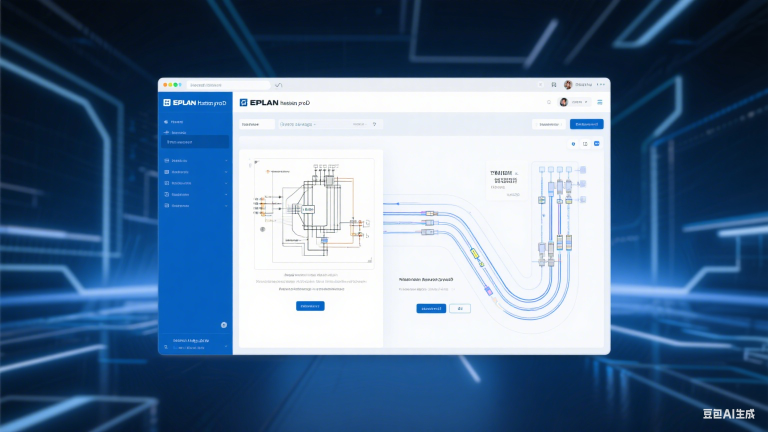 EPLAN Harness proD 前后项目进度对比