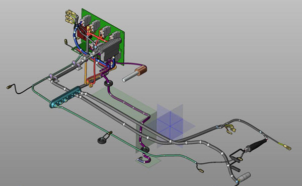 HARNESS 操作示意