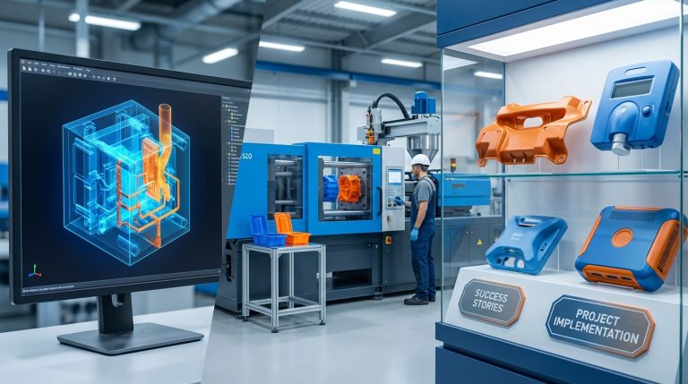 featured-image-Moldex3D模流分析应用案例分享-解决实际成型问题